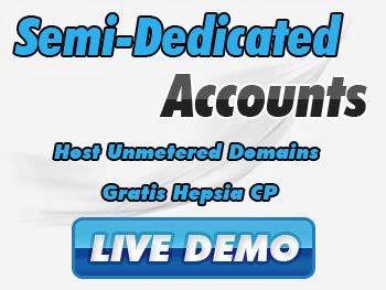 Semi-Dedicated